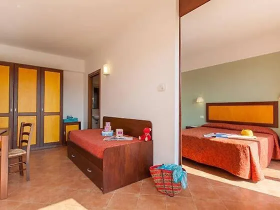 Hotel Oasi Di Selinunte Castelvetrano Itálie