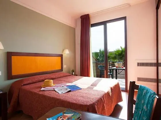 Hotel Oasi Di Selinunte Castelvetrano 4*,  Itálie