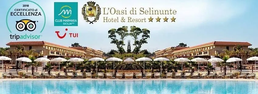 Hotel Oasi Di Selinunte Castelvetrano