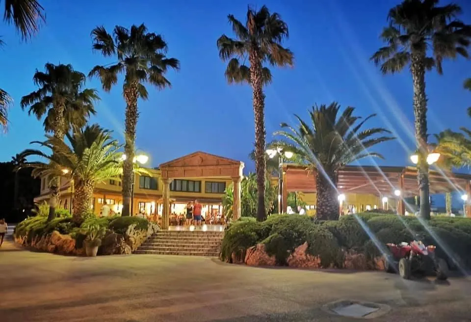 Hotel Oasi Di Selinunte Castelvetrano