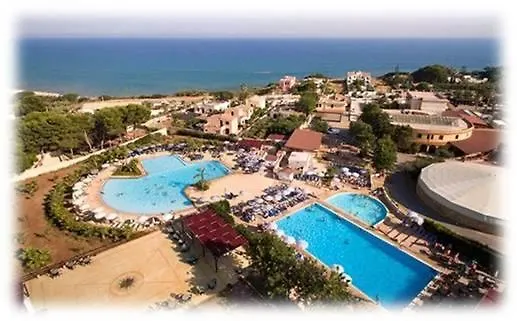 Oasi Di Selinunte location