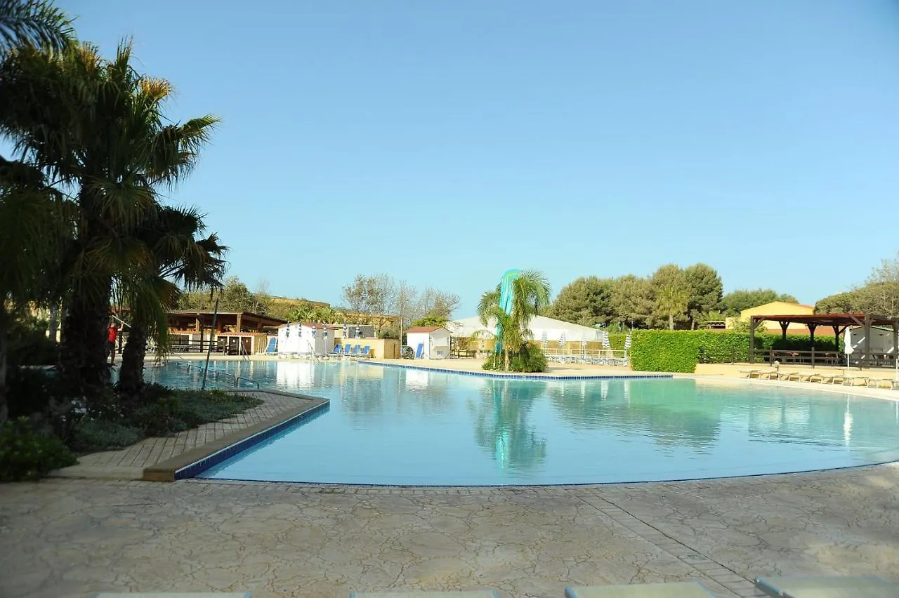 Oasi Di Selinunte Hotel Castelvetrano